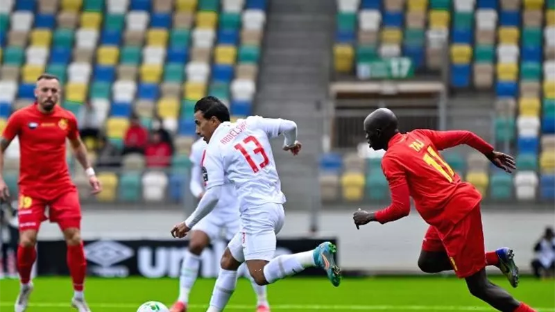 تيجانا يكشف حالة لاعبي الزمالك قبل مواجهة الترجي