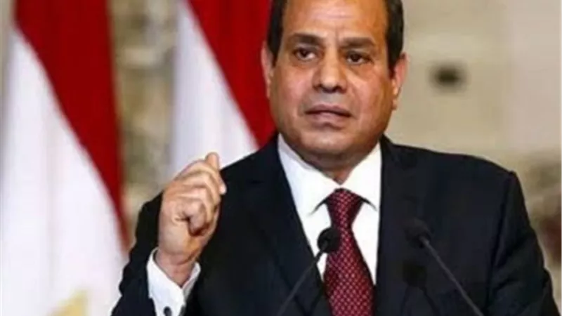 الرئيس السيسي ونظيره الأوكراني يتناولان هاتفيا آخر المستجدات على الساحة الأوكرانية