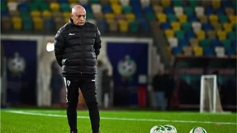 تعليمات خاصة لثنائئ الزمالك استعدادًا لموقعة رادس