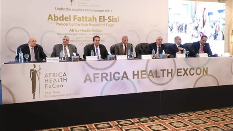 تاج الدين: مصر تمتلك منشآت صحية جيدة