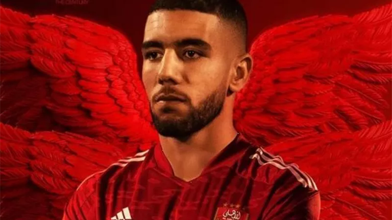 الأهلي يُجهز معلول لمواجهة صن داونز.. وقندوسي يحصل علي إشادة كولر