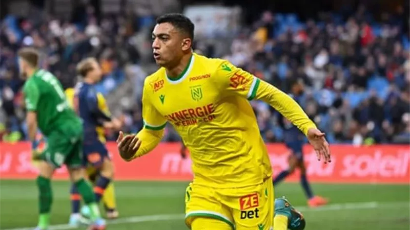 مصطفى محمد وإمام عاشور يودعان الدورى الأوروبى رسميا
