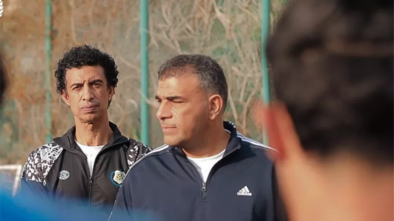 رسائل قوية من حمزة الجمل للاعبي الإسماعيلي - فيديو