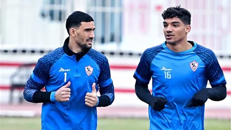 عواد وصبحي ونديم يتألقون في مران الزمالك استعدادًا للترجي - شاهد