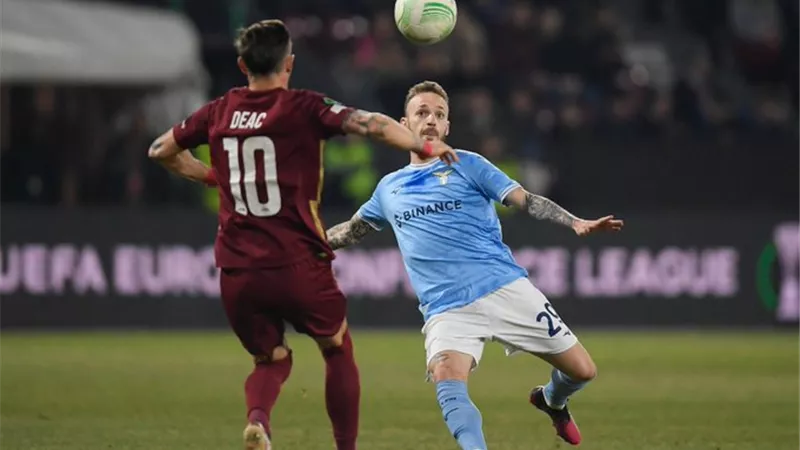 لاتسيو يتعادل مع كلوج الرومانى بدورى المؤتمر الأوروبى