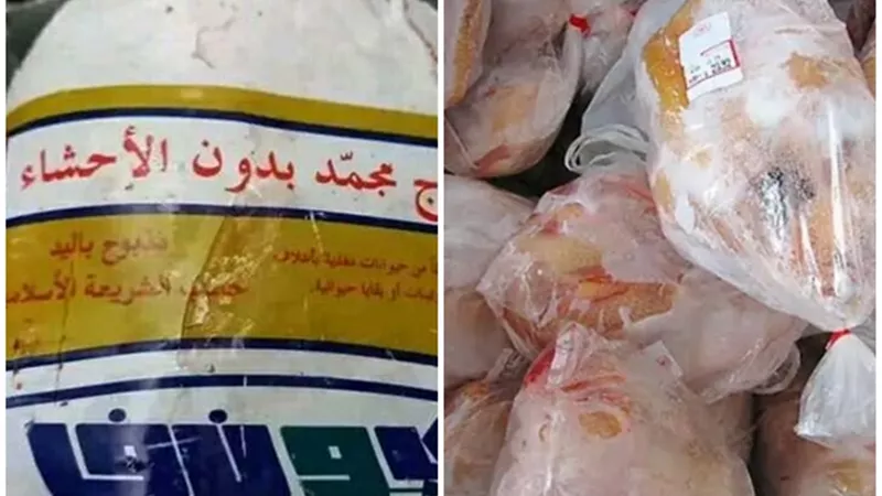 بتخفيض 30%.. اشتري الفراخ البلدي المجمدة والبرازيلي المستوردة