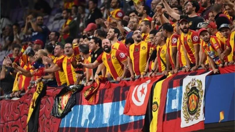 كاف يقرر .. حضور جماهيري محدود لمباراة الترجي والزمالك