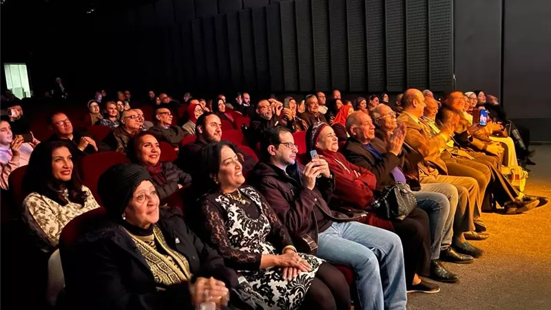 روائع كوكب الشرق تنير مركز الهناجر فى أمسية 