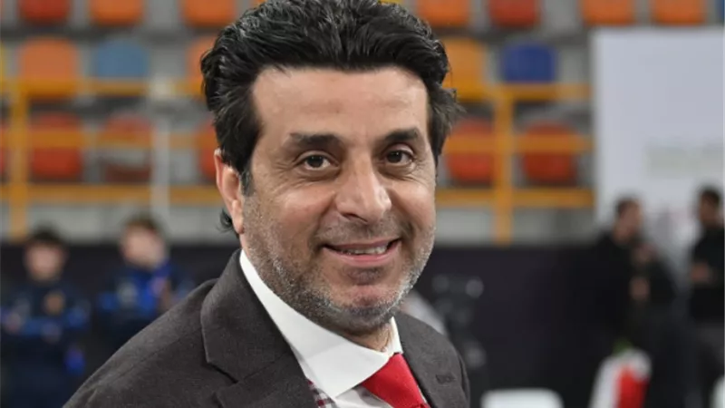 سمير:جميع الوفود أشادوا بتنظيم كأس العالم للساح بالعاصمة الإدارية