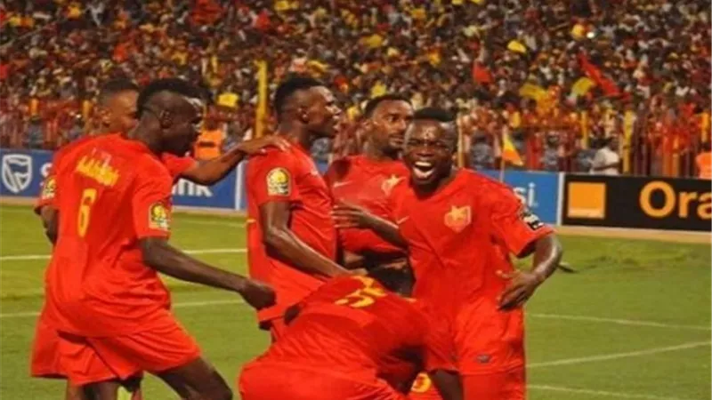 مجموعة الزمالك..المريخ السودانى ينتزع فوزا صعبا على بلوزداد