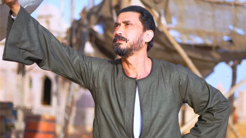 أحمد عيد: نيللي كريم متواضعة ومسلسل عملة نادرة هيقدمني بثوب جديد