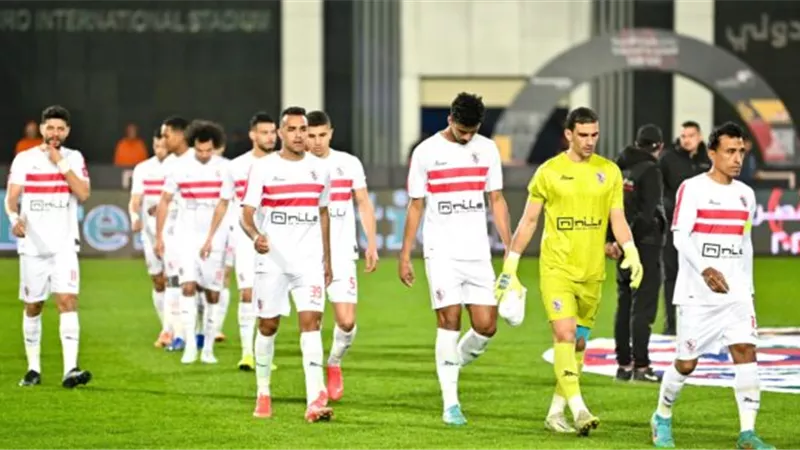 فرص تأهل الزمالك بعد فوز المريخ على بلوزداد بدورى ابطال افريقيا