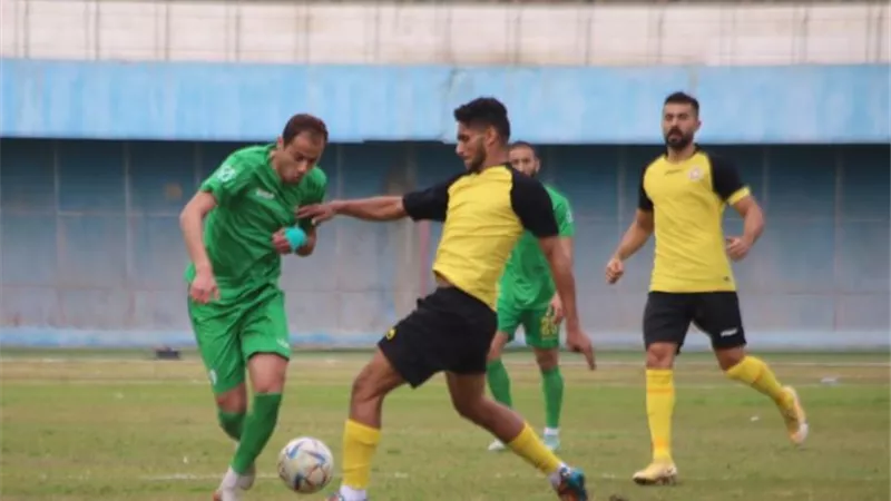 السكة الحديد يعبر محطة كهرباء الاسماعيلية بهدف نظيف