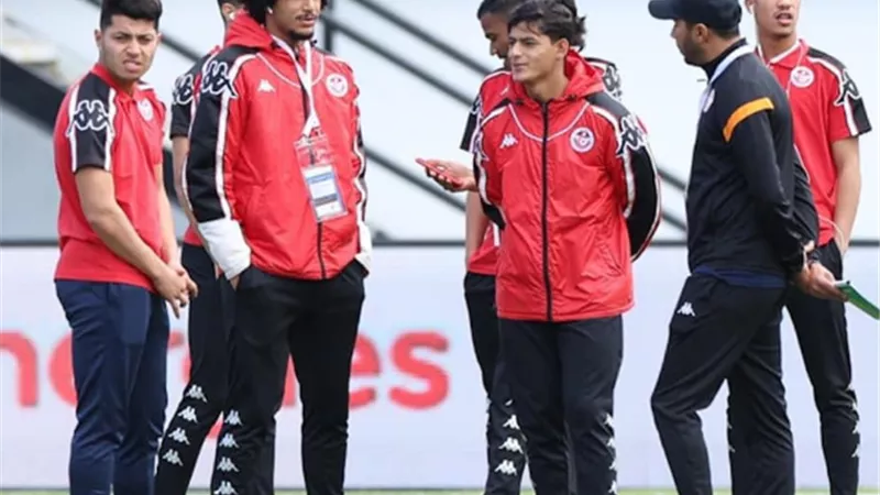 امم افريقيا للشباب: منتخب تونس يتعادل مع بنين سلبيا