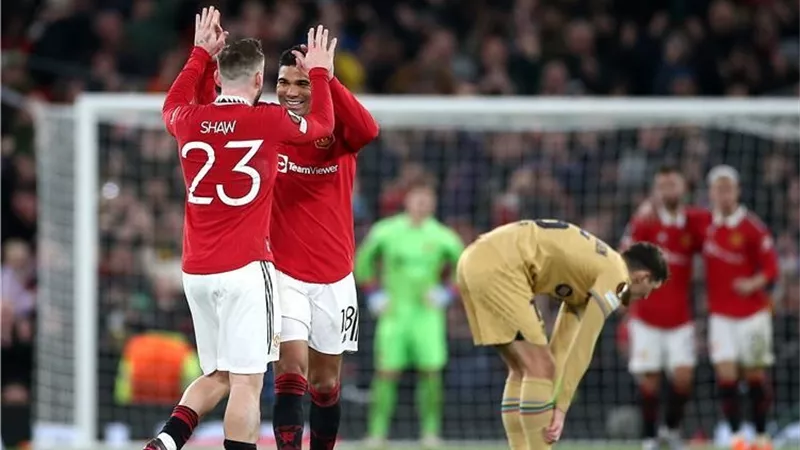 مدافع مانشستر يونايتد : بطولة كأس الرابطة بالنسبة لنا أمر هائل