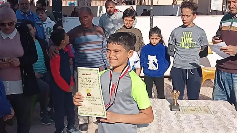 نادي المنيا يستضيف بطولة منطقة شمال الصعيد للتنس الأرضي