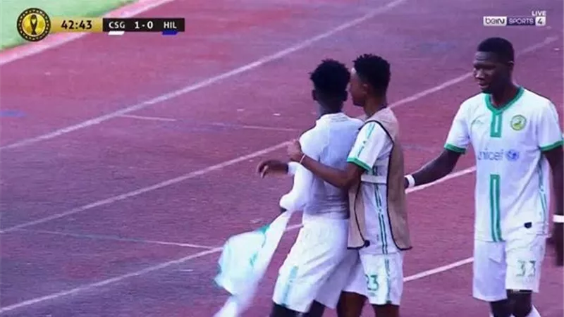 مجموعةالأهلى..الهلال السودانى يهزم القطن الكاميرونى بدورى الأبطال