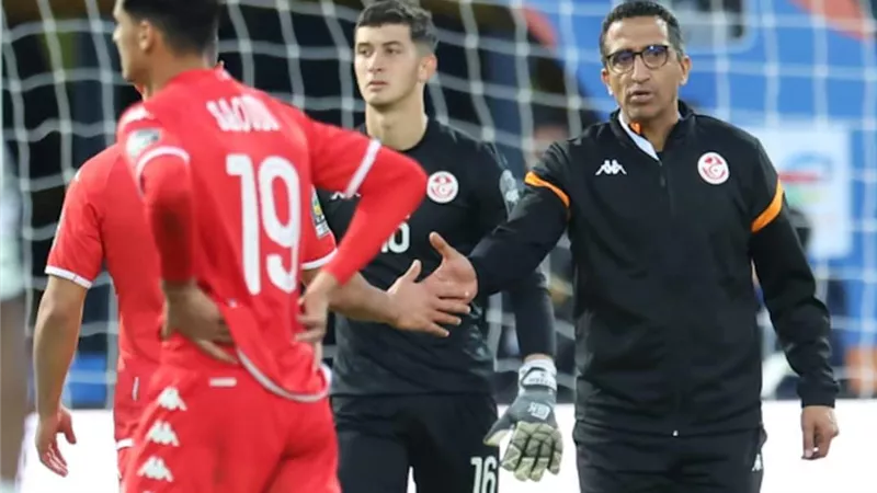 بعثة منتخب شباب تونس تغادر الإسكندرية للقاهرة لمواجهة زامبيا