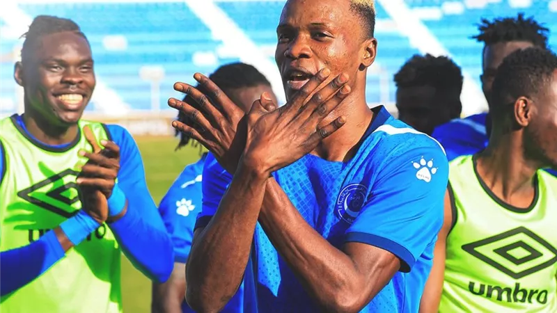شاهد .. ملخص مواجهة الهلال والقطن بدورى الأبطال
