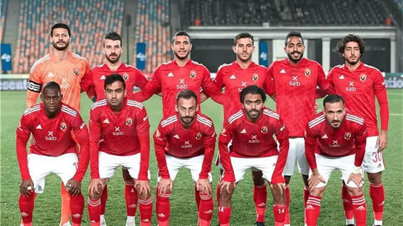 أسباب استبعاد 7 نجوم من الأهلى أمام صنداونز بدورى الأبطال غدا