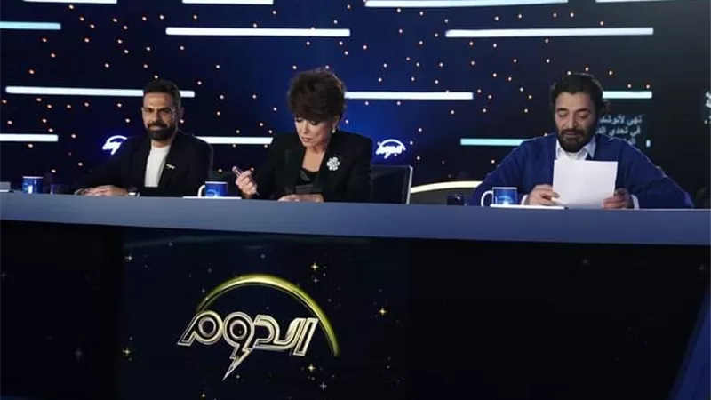لفته إنسانية من حميد الشاعري مع احد المشاركين في 