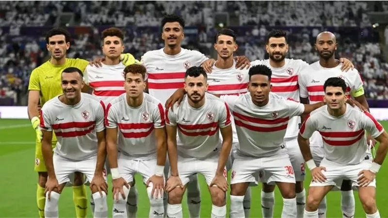 موعد مباراة الزمالك والترجي التونسي والقنوات الناقلة