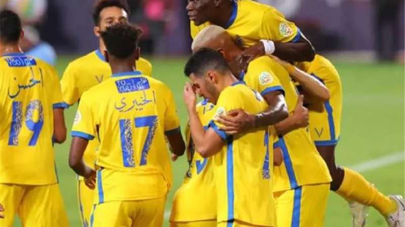 ضمك امام النصر .. مواعيد مباريات الدوري السعودي اليوم