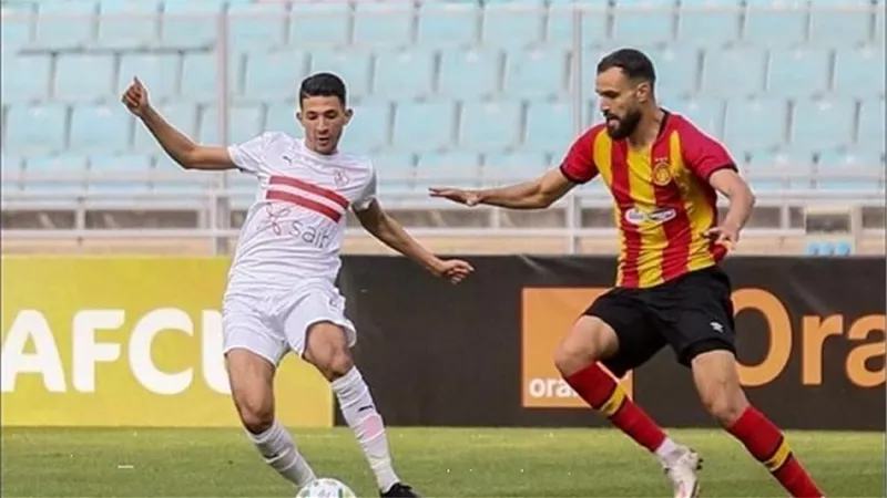 الزمالك فى مواجهة نارية أمام الترجى الليلة