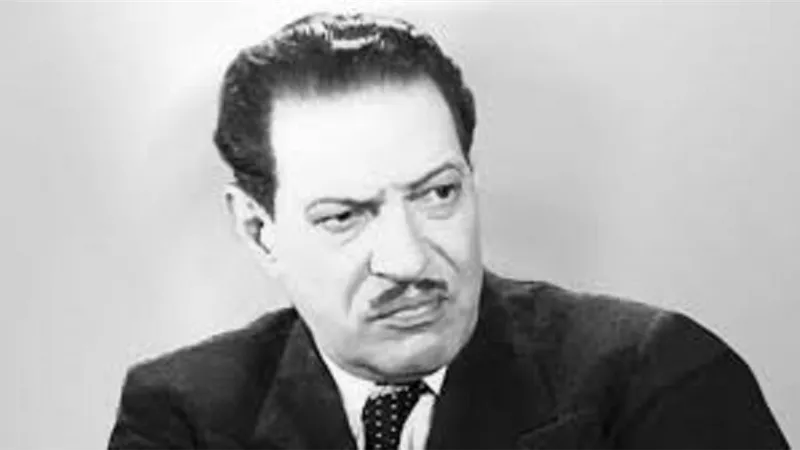 غدا .. عرض الفيلم الوثائقي لـ نجيب الريحانى على قناة الوثائقية