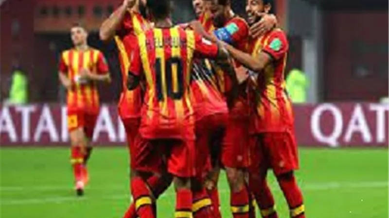 تشكيل الترجي التونسي المتوقع أمام الزمالك الليلة