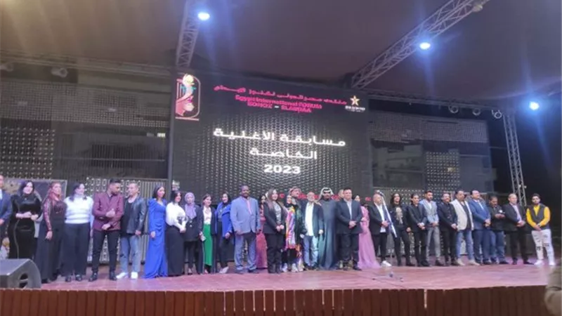 انطلاق منتدى كنوز للإبداع بشرم الشيخ بحضور نجوم الفن والغناء