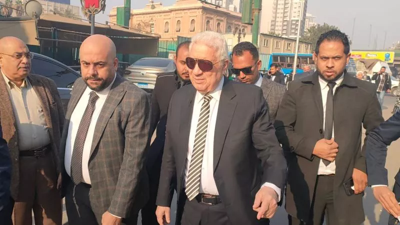 تأييد حبس مرتضى منصور في قضية سب الخطيب