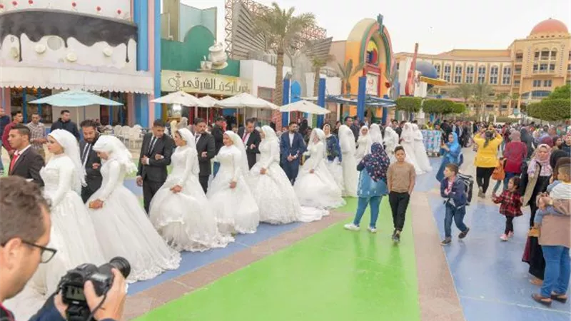 مبادرة انسانية لاستهداف دعم أكبر عدد من زواج الفتيات اليتيمات