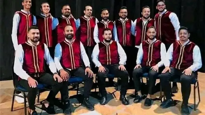 احتفالية دينية.. بثقافة بورسعيد