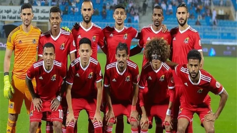 فريق الوحدة السعودي