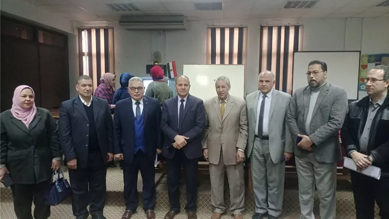 جامعة كفرالشيخ يشارك في 