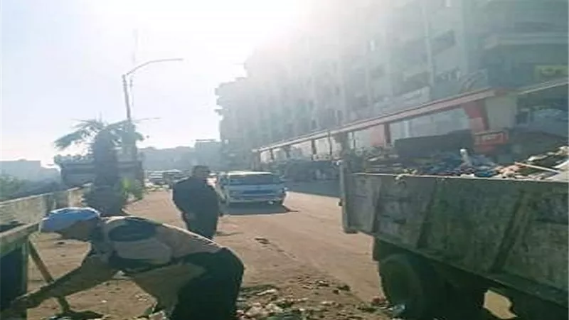 الحفاظ على الوجه الجمالي والحضاري لشوارع الشرقية