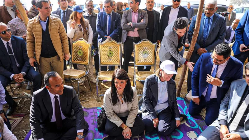التعاون الدولي تطلق أسبوع الشراكة بين مصر والأمم المتحدة