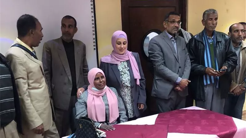 القوى العاملة: ندوة توعوية لنشر ثقافة السلامة والصحة بالأقصر