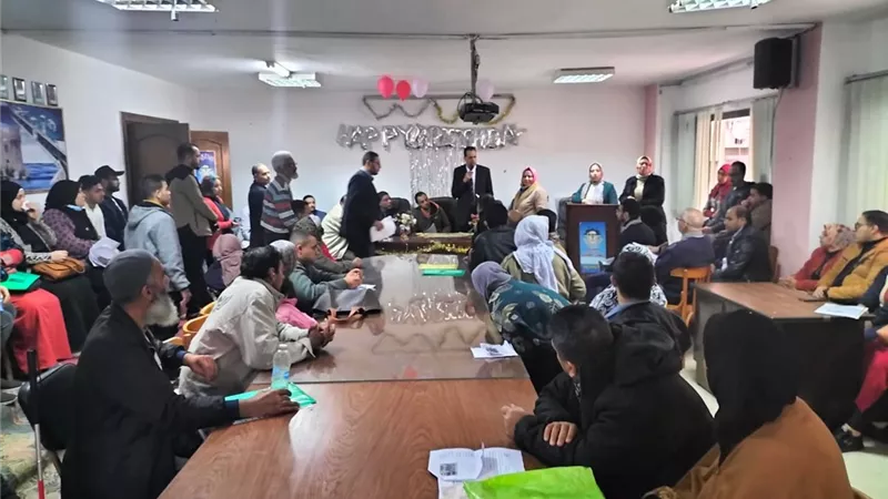 القوى العاملة: ملتقى توظيف لذوى الهمم بالإسكندرية