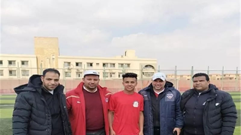 إدارة بسيون التعليميه تفوز ببطوله الجمهوريه لكرة القدم