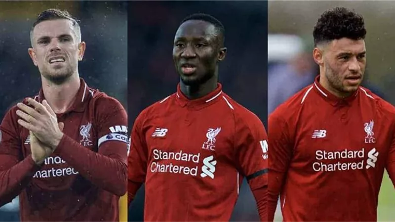 إيكو : ليفربول يخطط للتخلص من ثلاثي خط الوسط الصيف المقبل