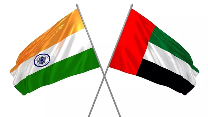 الإمارات والهند تبحثان سبل تعزيز التعاون الاقتصادي والتجاري