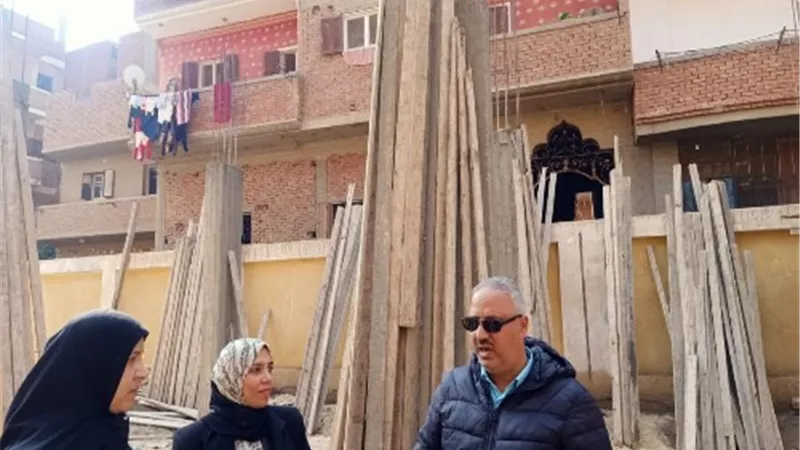 الصبروط يحيل العاملين بمركز شباب بالقليوبية للتحقيق