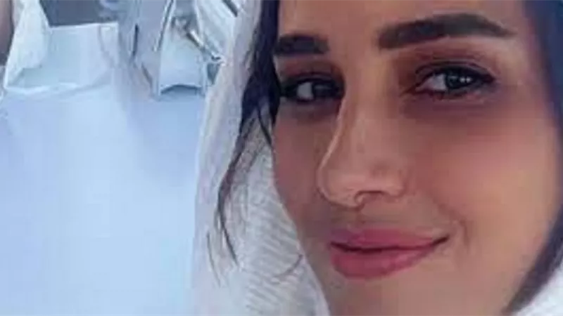 حلا شيحة تفاجئ جمهورها برد فعل غريب