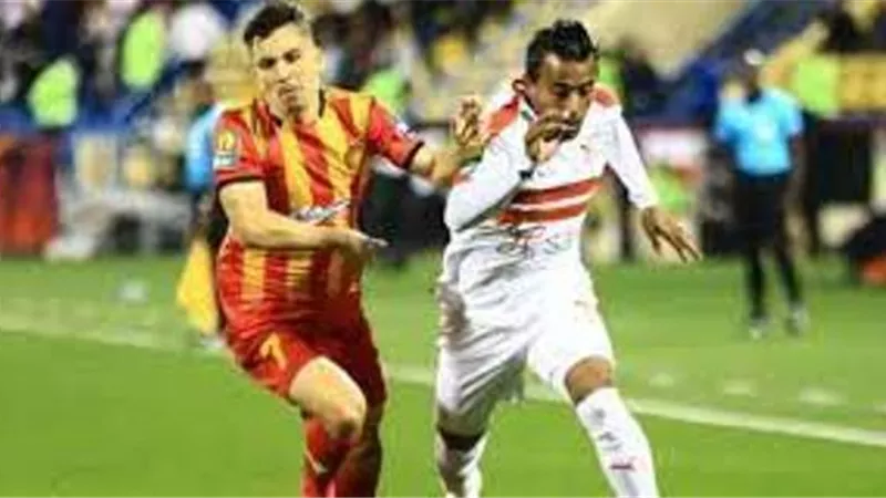 الجزيرى يقود الزمالك فى مواجهة الترجى التونسى