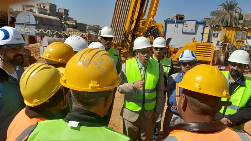القوى العاملة:جولة لتوعية العمالة غير المنتظمة بالحقوق والواجبات