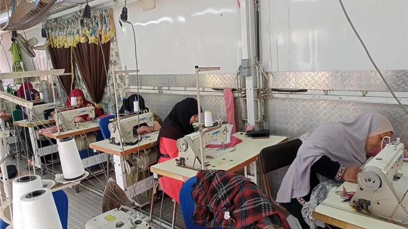 القوى العاملة :ختام دورة تدريبية على مهن يحتاجها سوق العمل