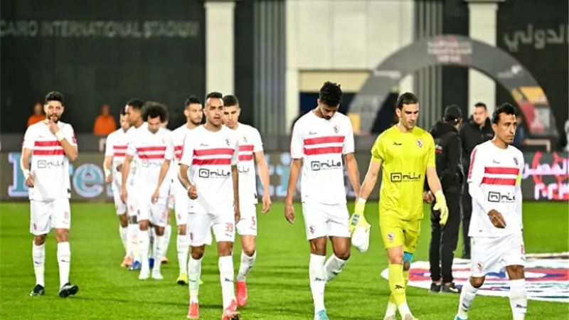بدلاء الزمالك بمواجهة الترجى .. موقف الصفقات الجديدة