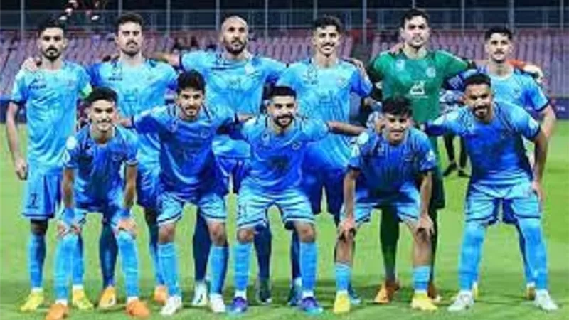 الباطن يفوز لأول مرة في الدوري السعودي علي حساب الاتفاق 1-0
